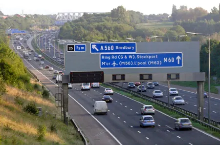 Motorway Lessons